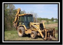 backhoe