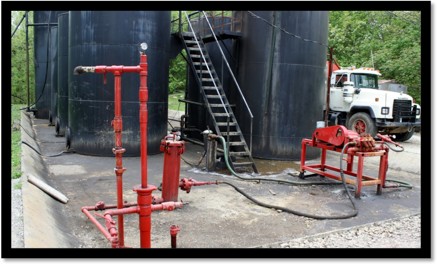 injection well